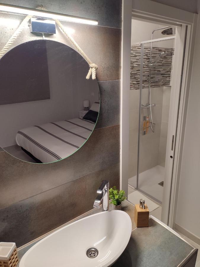 Apartamento Madrid Norte Bagian luar foto