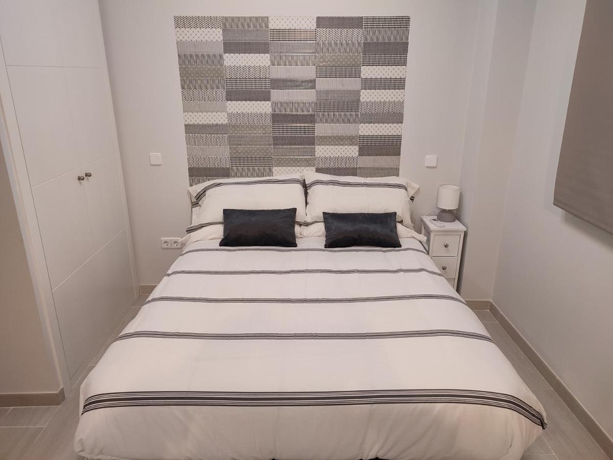 Apartamento Madrid Norte Bagian luar foto