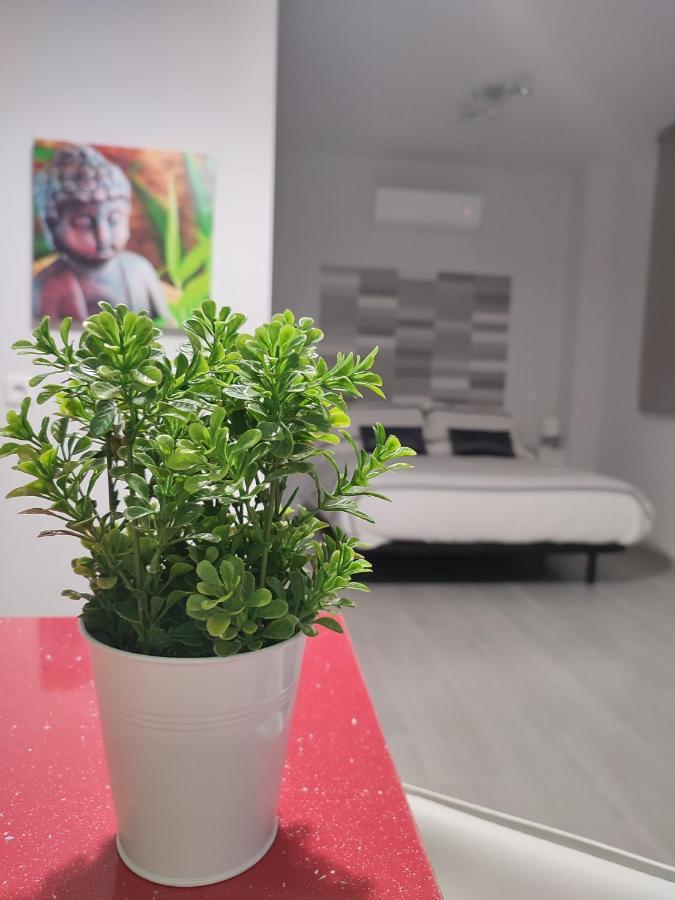 Apartamento Madrid Norte Bagian luar foto