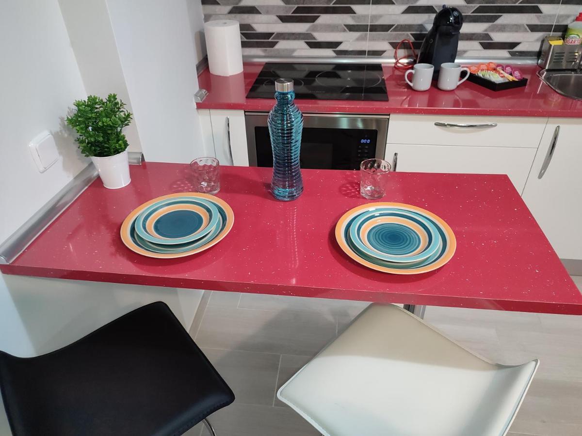 Apartamento Madrid Norte Bagian luar foto